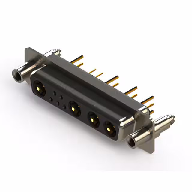 628-9W4-624-7NE EDAC Inc.  Conjuntos de conectores D-Sub